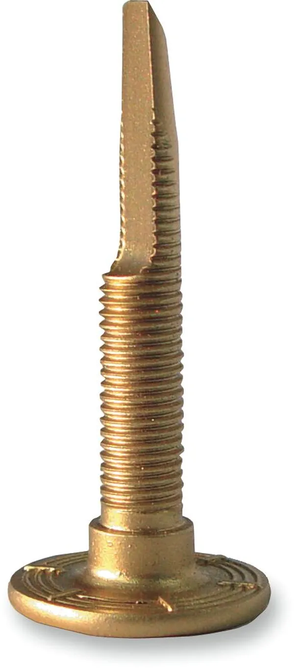 Goujons Chisel Tooth Traction Master Woody's