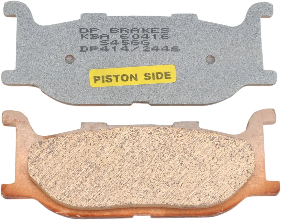 Brake pad yam FRT
