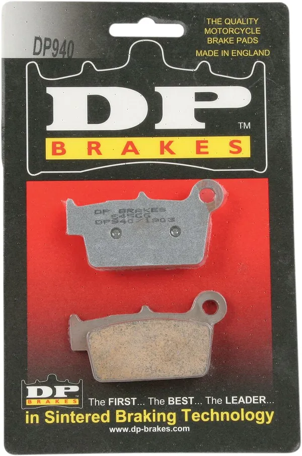 Plaquettes de Frein Frittées DP Standard - vue 2