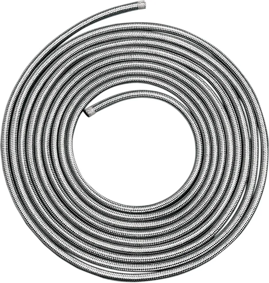 Durite tressée en acier inoxydable DRAG SPECIALTIES