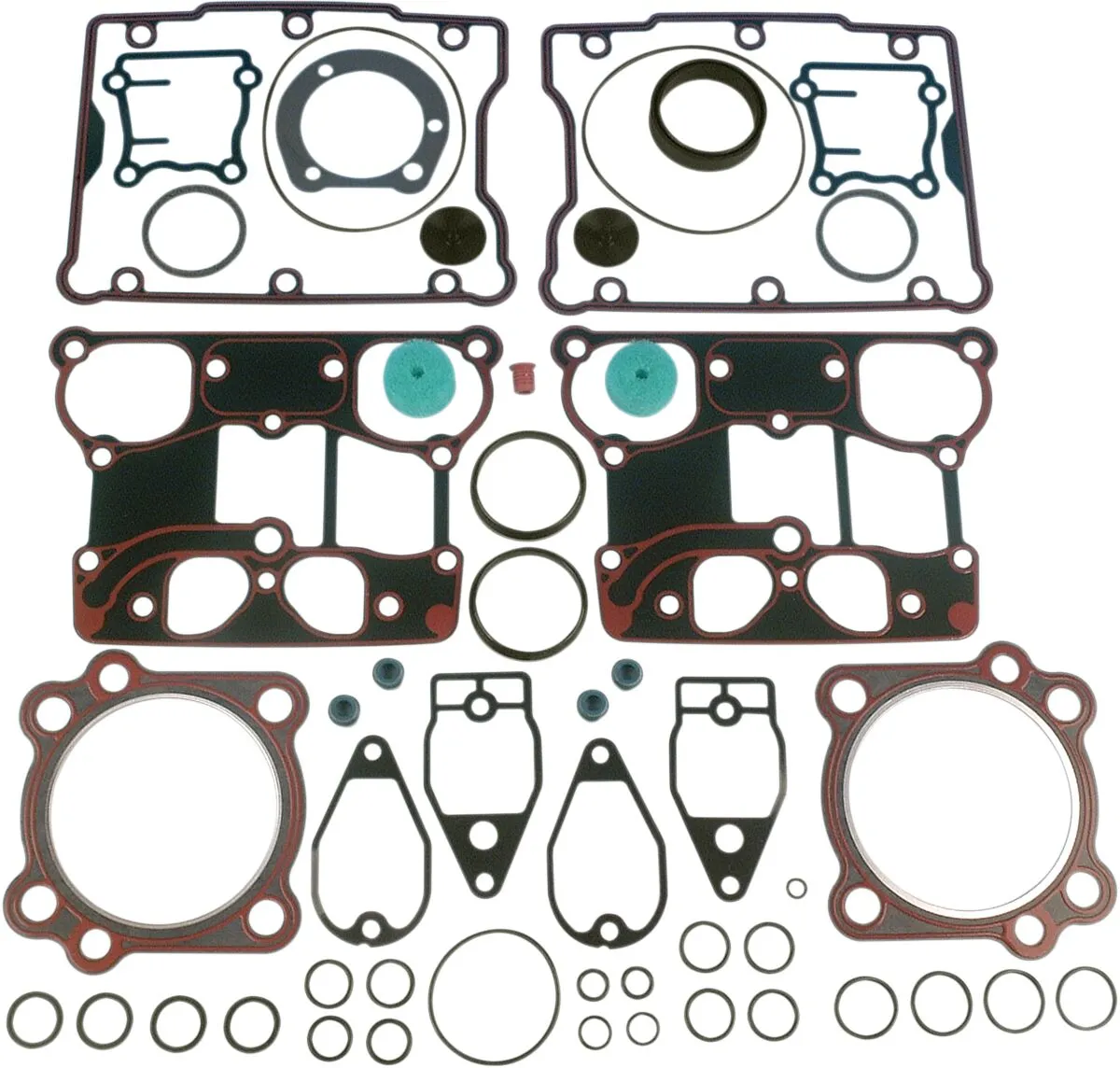 Kit de joints haut moteur James Gasket
