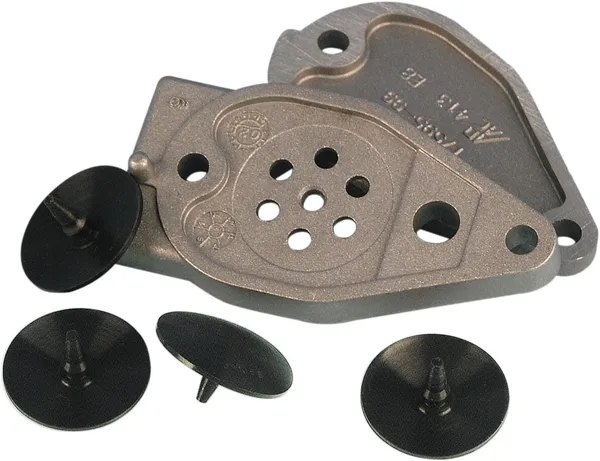 Soupape parapluie JAMES GASKET pour cache-culbuteur - vue 2