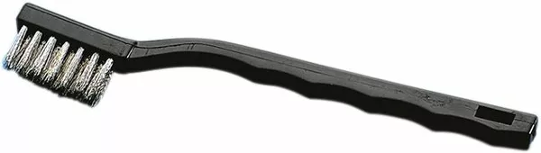 Brosse en acier inoxydable pour joints JAMES GASKET - vue 2