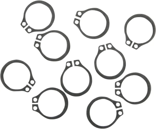 Bagues de retenue de pompe à huile EASTERN MOTORCYCLE PARTS - vue 2
