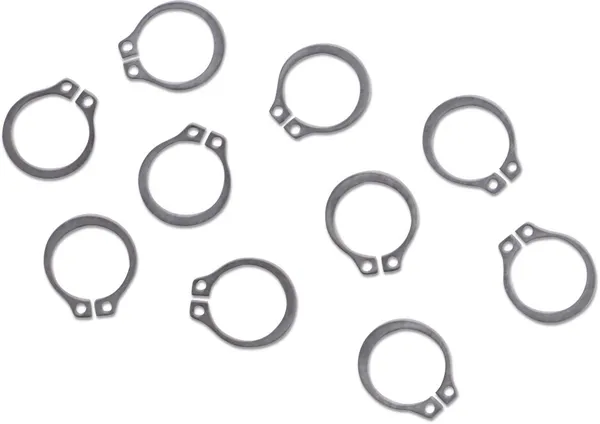 Bague de retenue de pompe à huile JAMES GASKET - vue 2