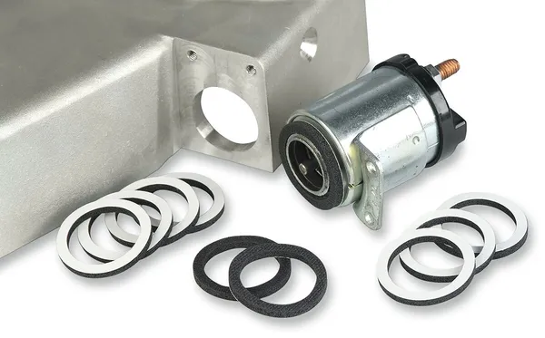 Joints de remplacement pour carter de démarreur JAMES GASKET - vue 2