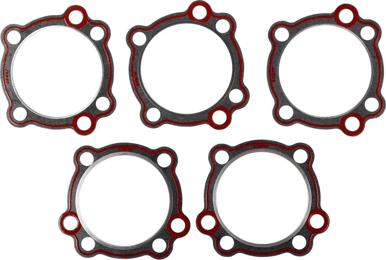 Joints de remplacement pour culasse et raccord de conformité JAMES GASKET