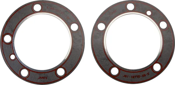 Joints de remplacement pour culasse et raccord de conformité James Gasket - vue 2