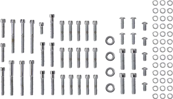 Kit de boulons pour carter latéral Gardner-Westcott - vue 2