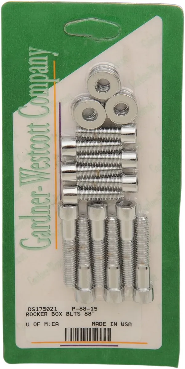Kit de vis de cache-culbuteurs Gardner-Westcott - vue 2