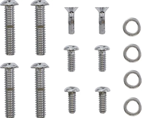 Kit de boulons pour boîtier d'interrupteur GARDNER-WESTCOTT