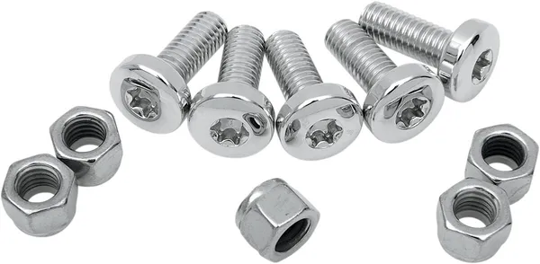 Kit de fixation pour rotor, couronne et courroie COLONY - vue 2