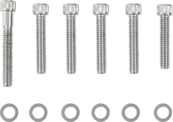 Kit de boulons pour cache d'arbre à cames DRAG SPECIALTIES