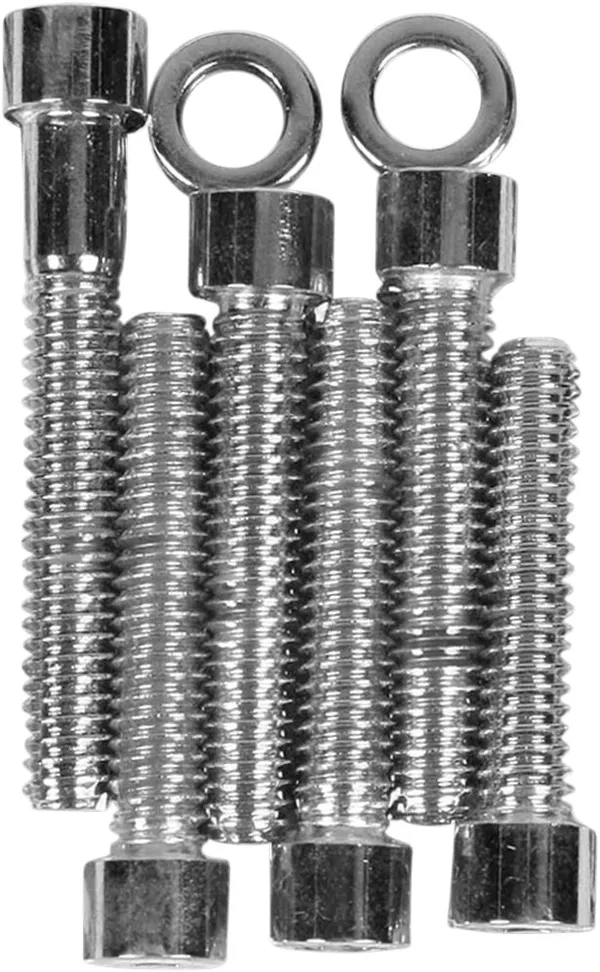 Kit de boulons pour cache d'arbre à cames Drag Specialties - vue 2
