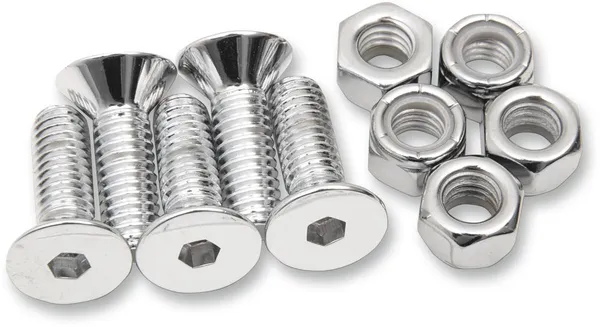 Kit de fixation pour rotor, couronne et courroie COLONY - vue 2