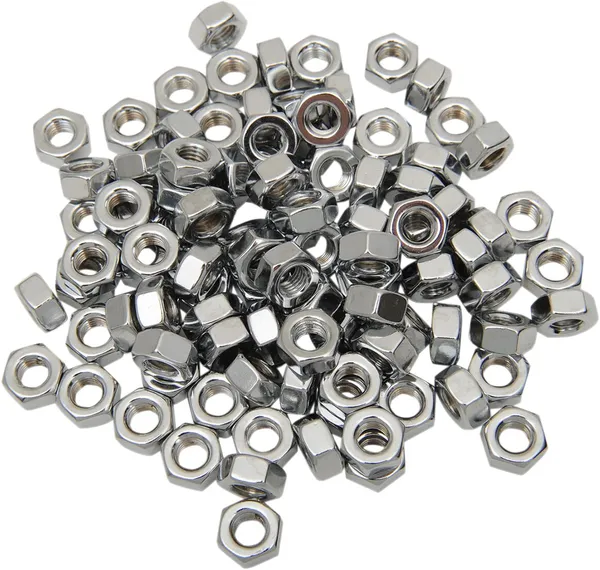 Écrous hexagonaux Drag Specialties - vue 2
