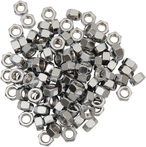 Écrous hexagonaux Drag Specialties - vue 2