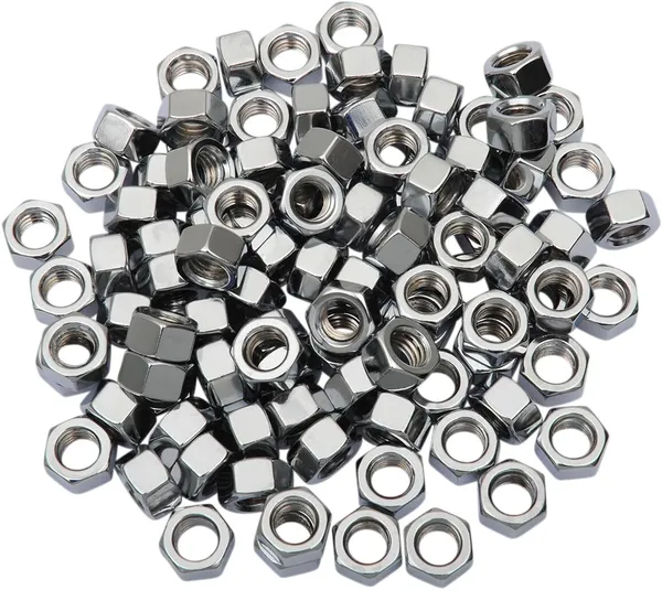Écrous hexagonaux Drag Specialties