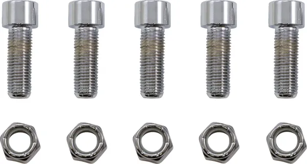 Kit de fixation pour rotor, couronne et courroie COLONY - vue 2