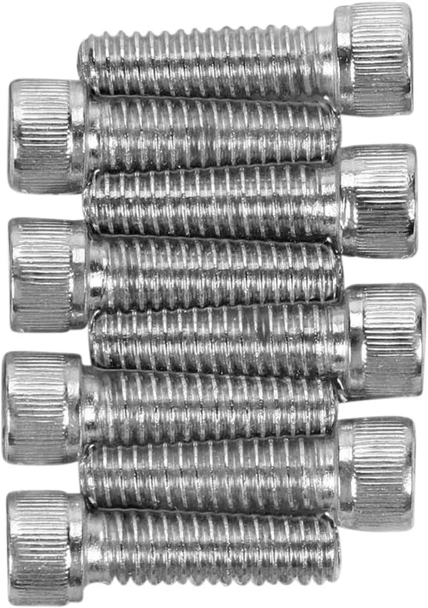 Jeu de boulons pour base de poussoir DRAG SPECIALTIES - vue 2