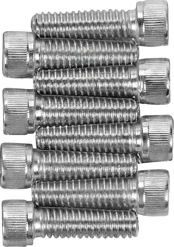 Jeu de boulons pour base de poussoir DRAG SPECIALTIES - vue 3