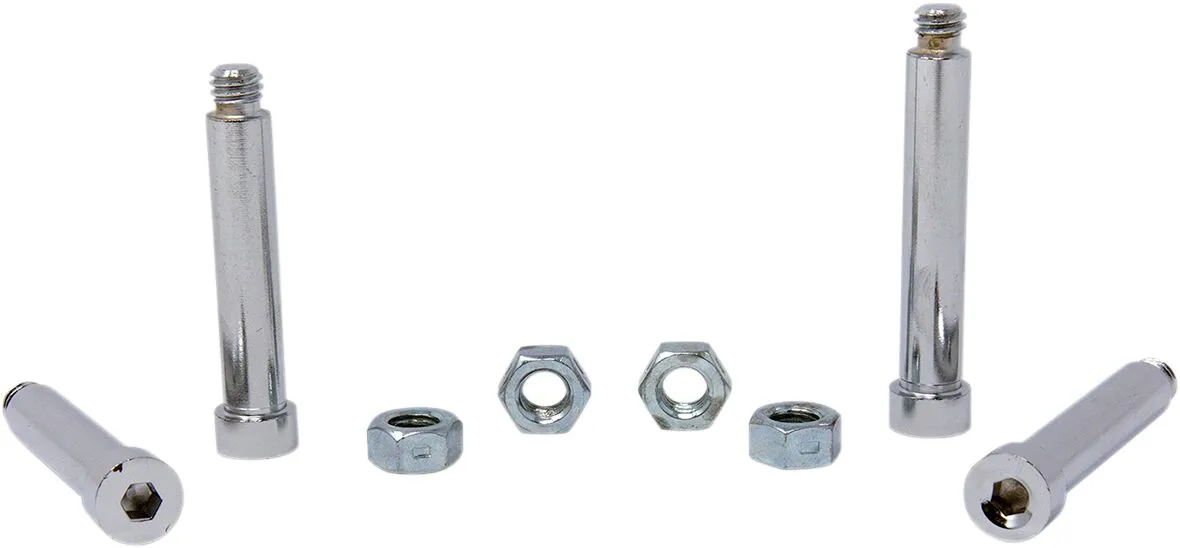 Jeu de boulons de fixation pour étriers de frein à disque avant Drag Specialties