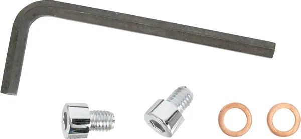 Vis de vidange de fourche Gardner-Westcott - vue 2