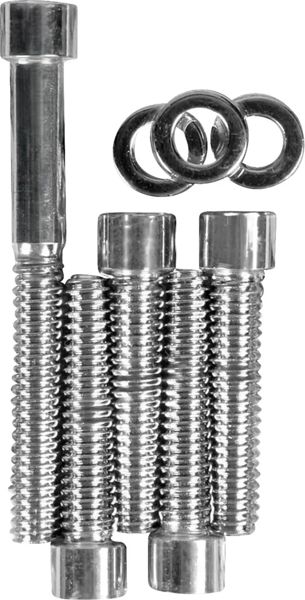 Jeu de boulons pour couvercle supérieur de transmission DRAG SPECIALTIES - vue 3