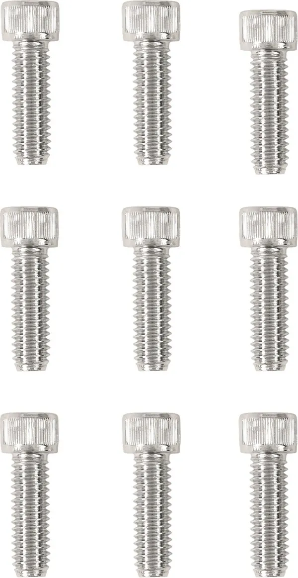 Jeu de boulons pour cache de démarreur DRAG SPECIALTIES