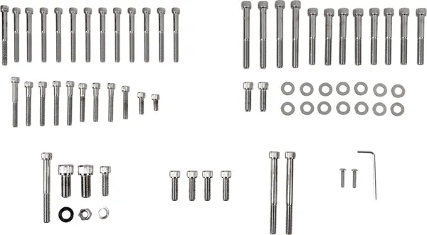 Kit de Boulons Moteur Drag Specialties