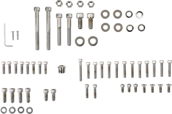 Kit de Boulons Moteur Drag Specialties - vue 2