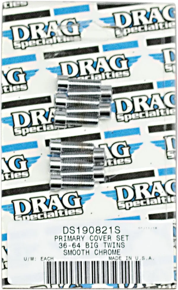 Kit de boulons pour carter primaire DRAG SPECIALTIES - vue 2