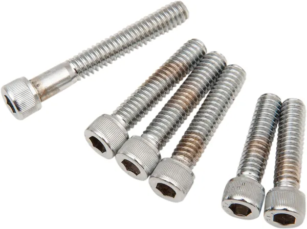 Kit de boulons pour cache d'arbre à cames DRAG SPECIALTIES - vue 2