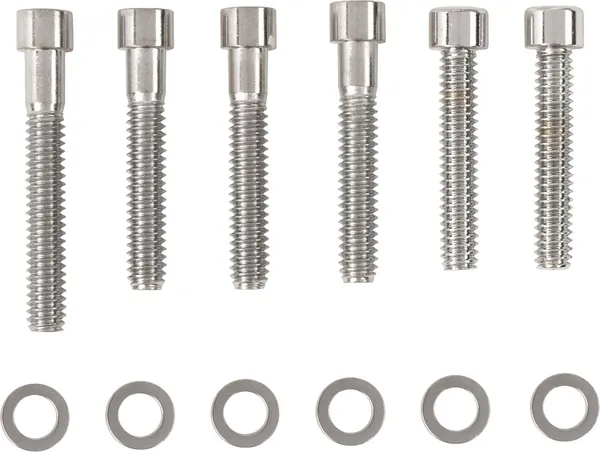 Kit de boulons pour cache d'arbre à cames DRAG SPECIALTIES - vue 2