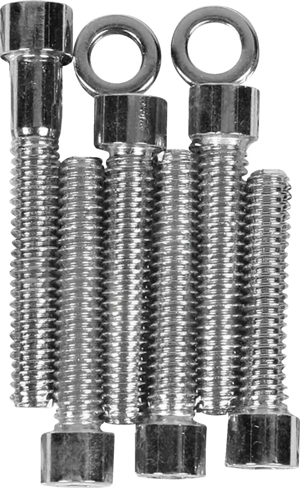 Kit de boulons pour cache d'arbre à cames DRAG SPECIALTIES - vue 3
