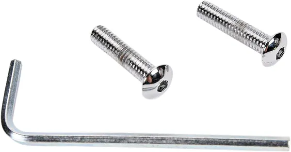 Jeu de boulons pour carter d'allumage DRAG SPECIALTIES - vue 3