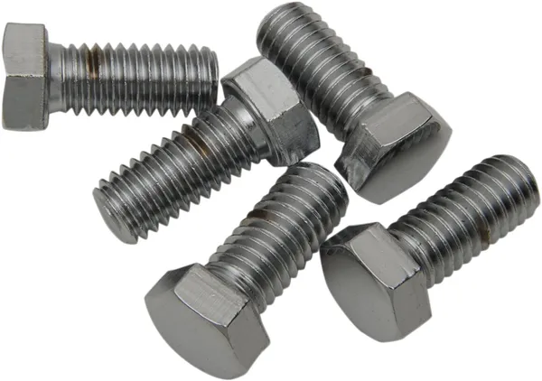Boulons à tête hexagonale de rechange DRAG SPECIALTIES