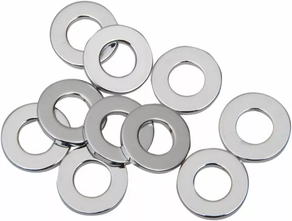 Rondelles plates Drag Specialties - vue 2