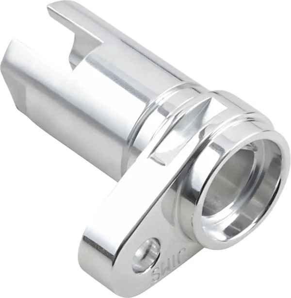 Guide de poussoir en aluminium JIMS - vue 3