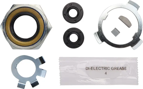Joint de pignon de transmission Super Nut® JAMES GASKET - vue 2