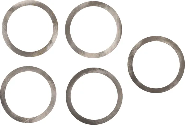 Rondelles de retenue d'arbre principal Eastern Motorcycle Parts - vue 2
