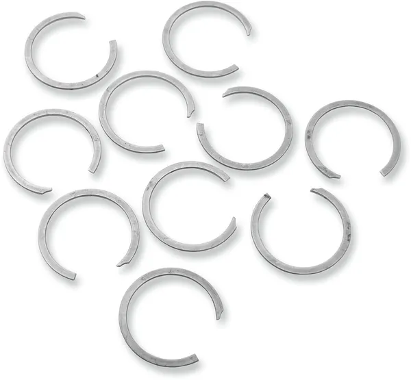 Bagues de pignon intermédiaire et de coupe-circuit EASTERN MOTORCYCLE PARTS - vue 2