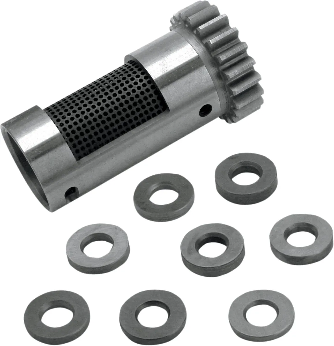 Kit de reniflard en acier S&S Cycle