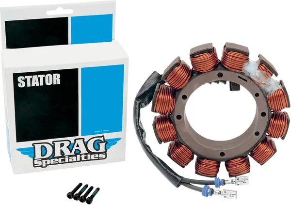 Stator d'alternateur Drag Specialties - vue 2