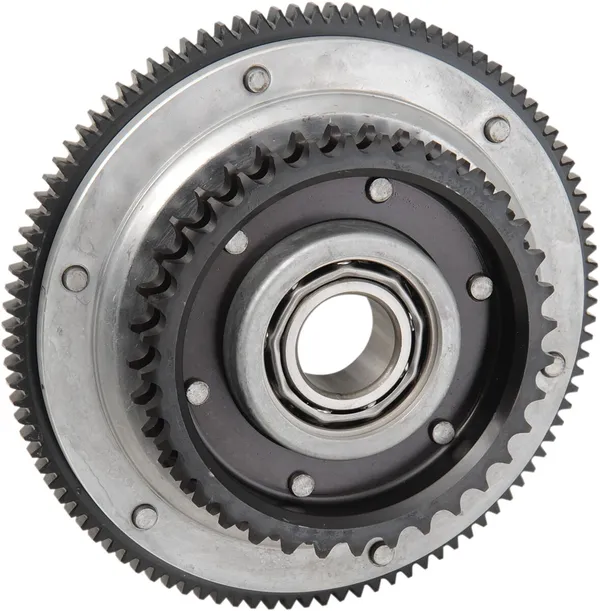 Cloche d'embrayage Drag Specialties - vue 4