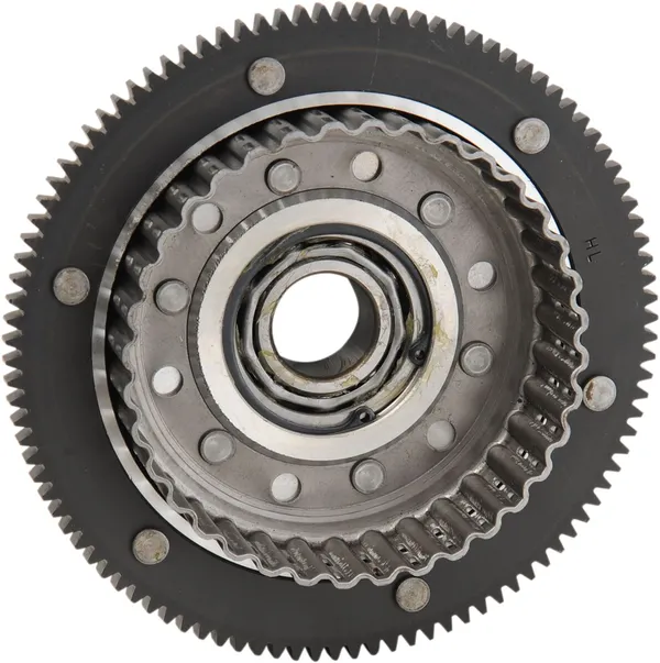Cloche d'embrayage Drag Specialties - vue 2