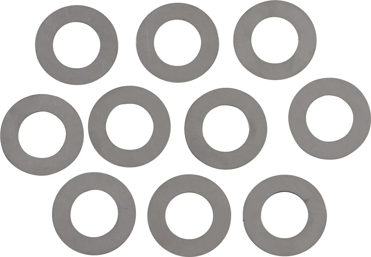 Cales d'espacement pour roulements de roue Eastern Motorcycle Parts