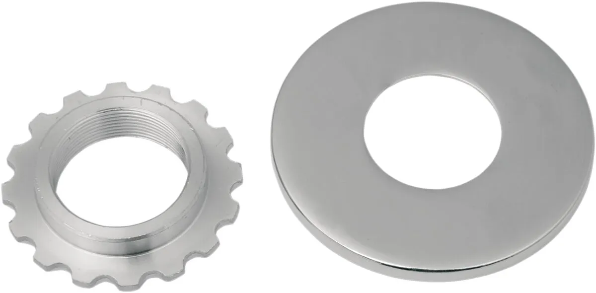 Écrou de réglage de roulement de colonne de direction DRAG SPECIALTIES