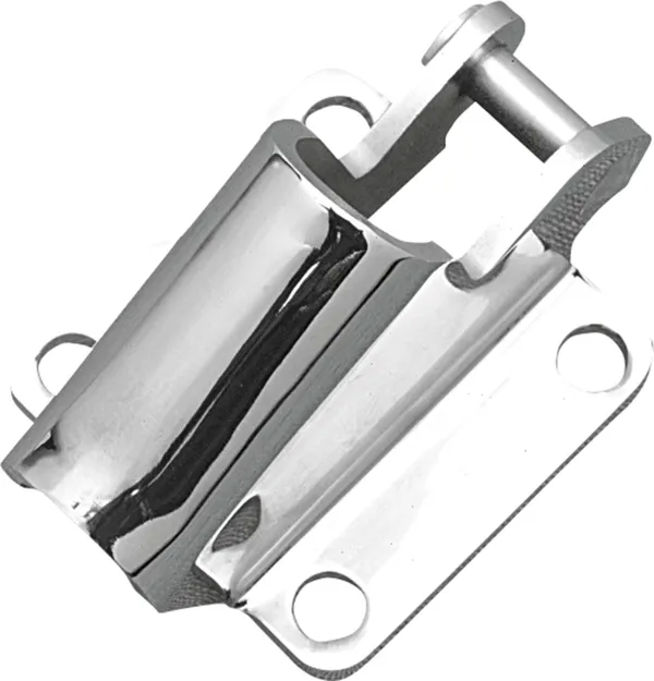 Composants de béquille en chrome DRAG SPECIALTIES - vue 2
