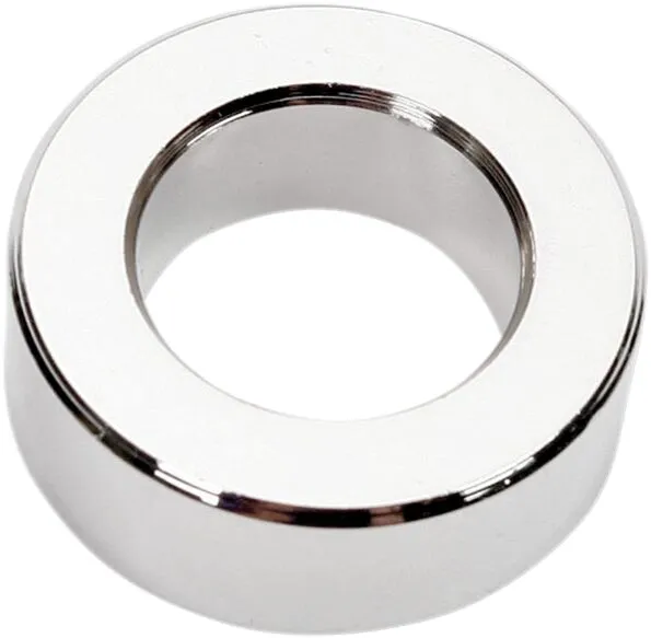 Entretoise d'axe extérieur en chrome Drag Specialties